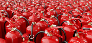 Different Fire – Different Fire Extinguisher Only 1 Choice